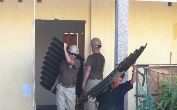 Hope Center engineering project