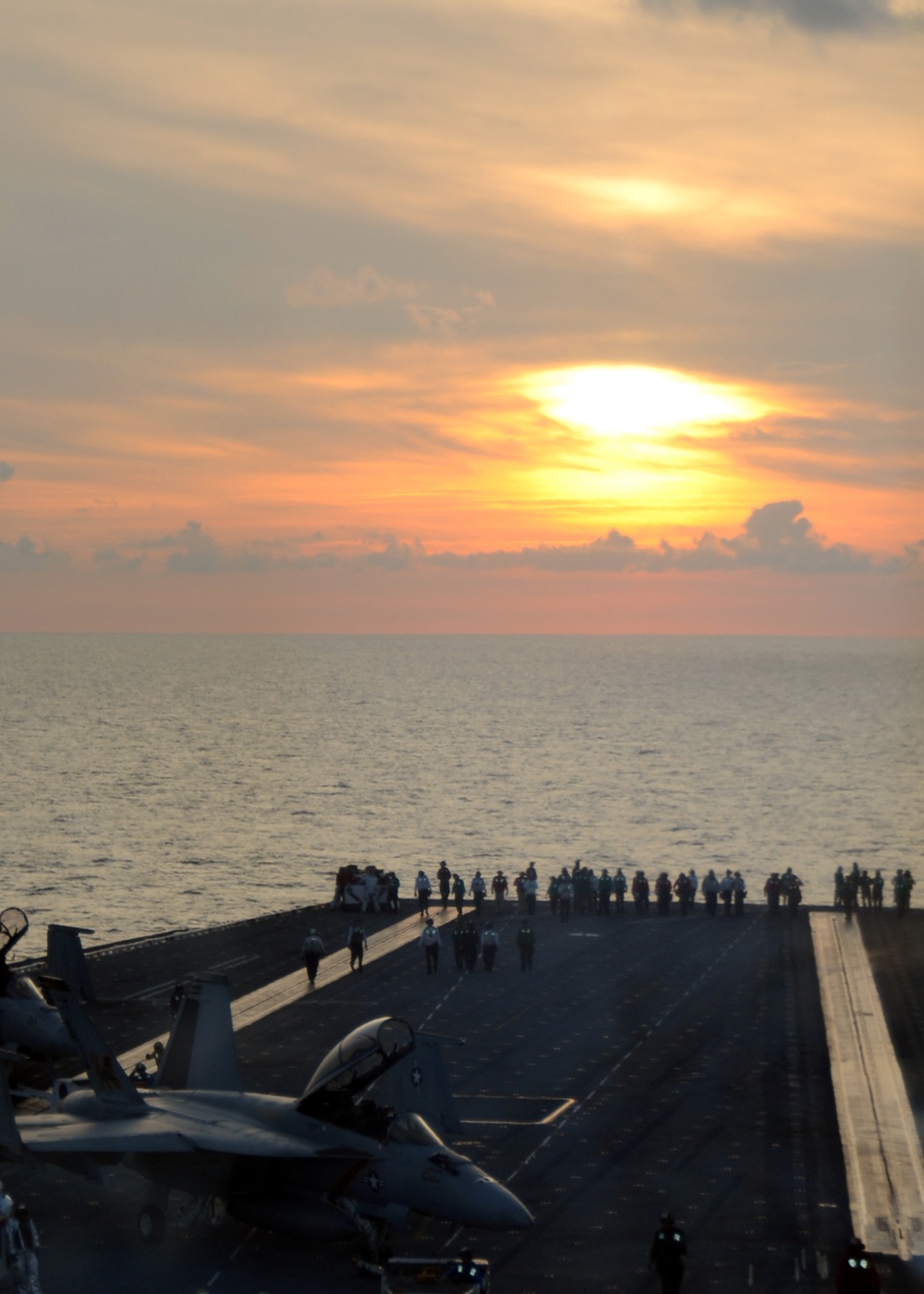 USS George H.W. Bush