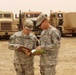 47th Transportation Company leaders guide unit toward redeployment