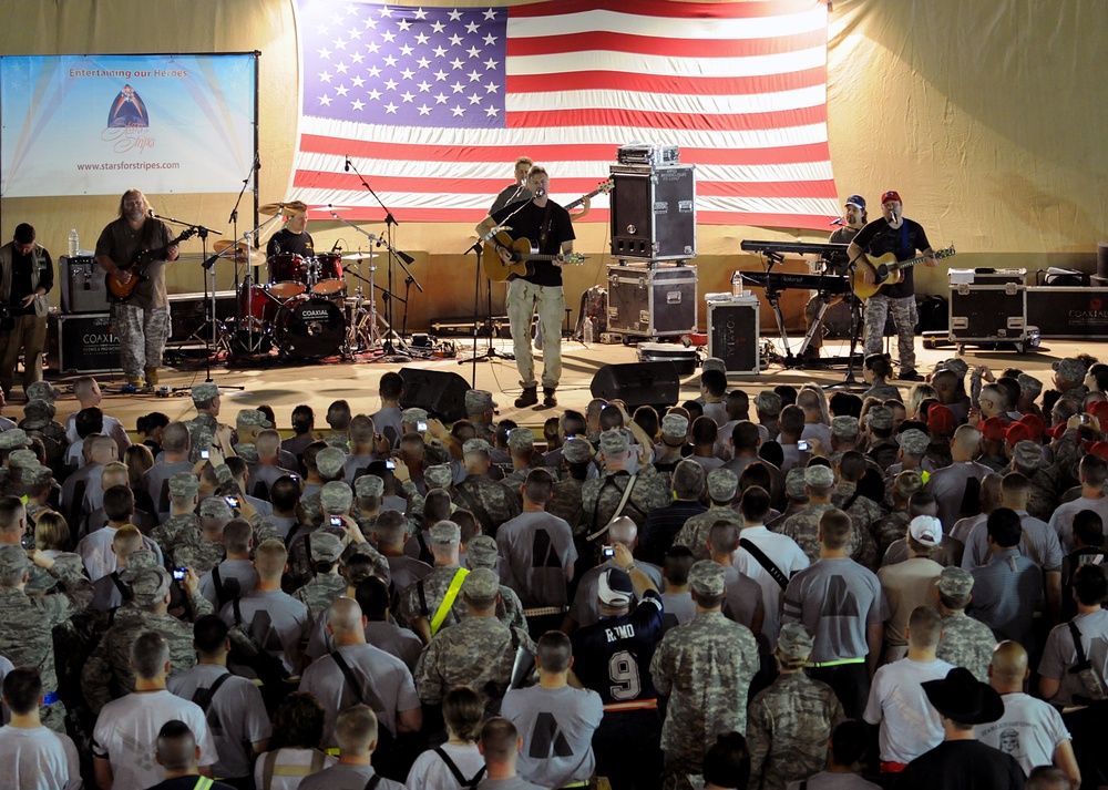 Darryl Worley Performs at JBB