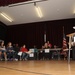 21st TSC SJA 'lays Down the Law' for Middle School Students