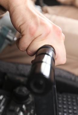 VMGR-352 Crew Chiefs Move 'Trash' Around Afghanistan