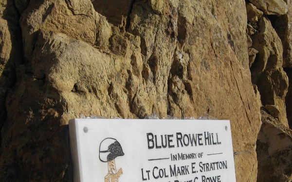 Afghanistan PRT Holds Remembrance Ceremony