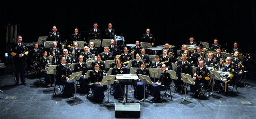 188th Army Band to Perform in Concert with Devils Lake Elks Band