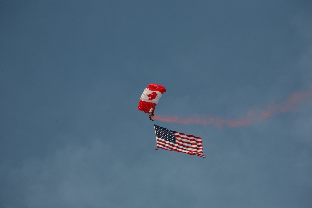 Cherry Point Fills Weekend With 2010 Air Show