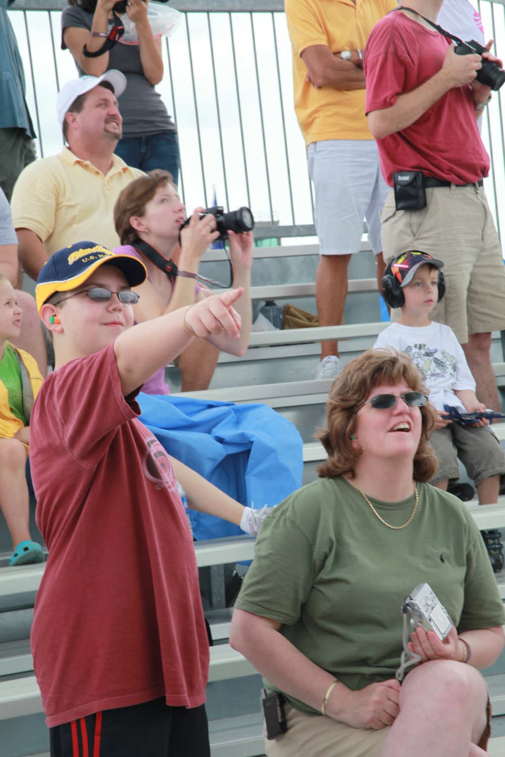 Cherry Point Fills Weekend With 2010 Air Show