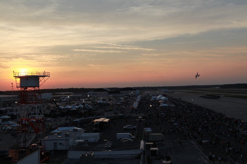 Cherry Point Fills Weekend With 2010 Air Show