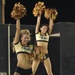Minnesota Vikings performa at Camp Victory