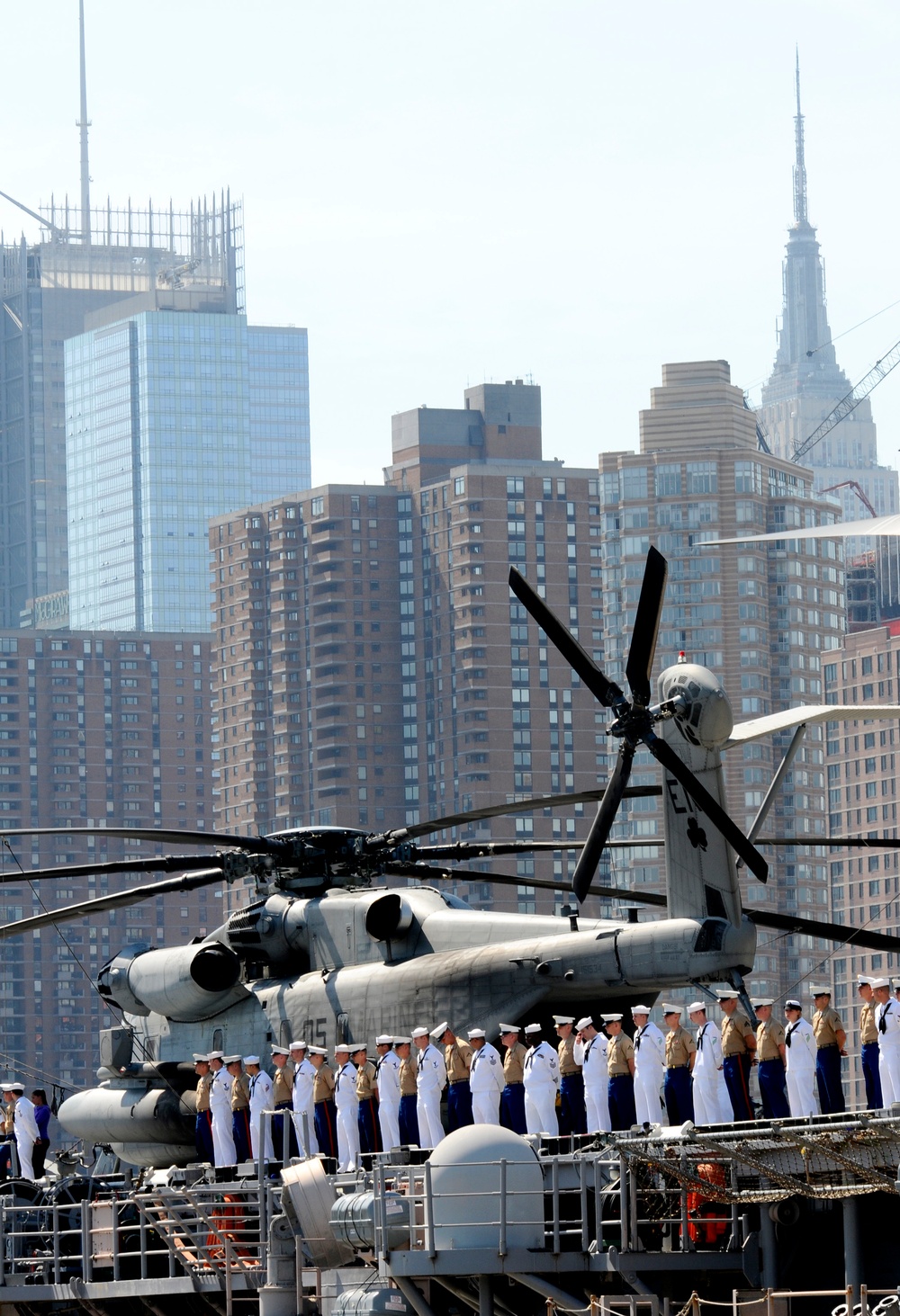 Fleet Week New York 2010