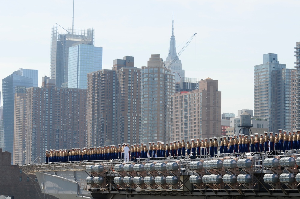Fleet Week New York 2010