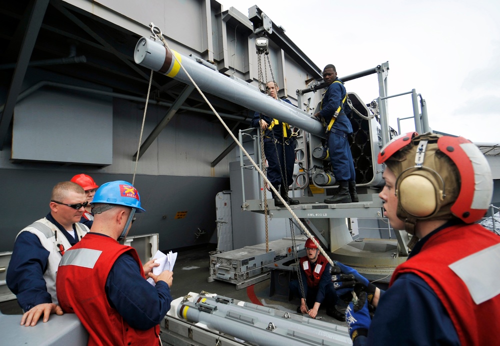 USS Harry S. Truman