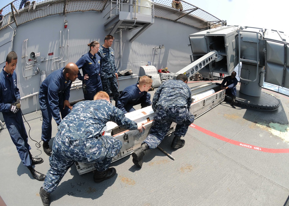 USS George Washington