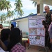 Medical and Dental civic action projects in Sulu, Philippines