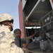 Airmen, Soldiers take trip to local Iraqi fire station