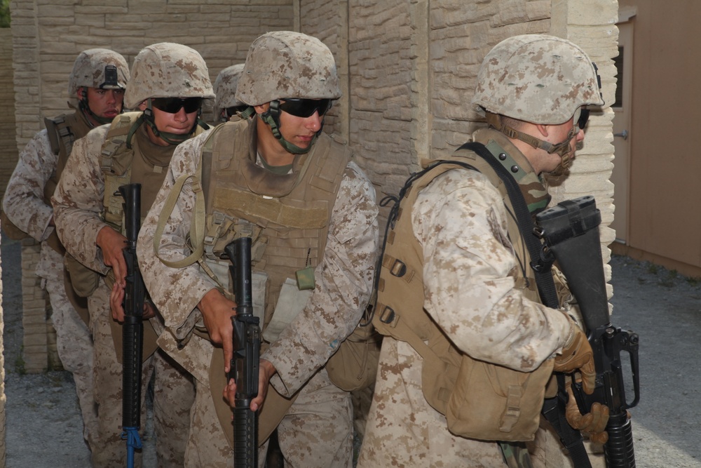 DVIDS - Images - Motorized Raid Course [Image 3 of 8]