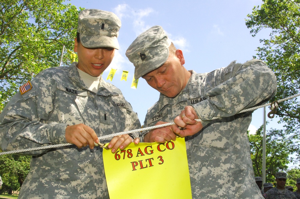 Bluegrass Postal Soldiers Deploy to Iraq