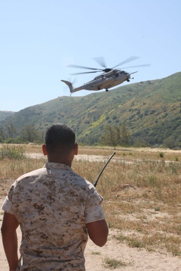 Air, Ground Marines Keep Skills Sharp