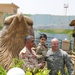 US, Iraqi forces celebrate opening of new operations center