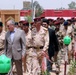 US, Iraqi forces celebrate opening of new operations center