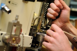 Biomedical Repair Specialists Talk Shop in Qatar