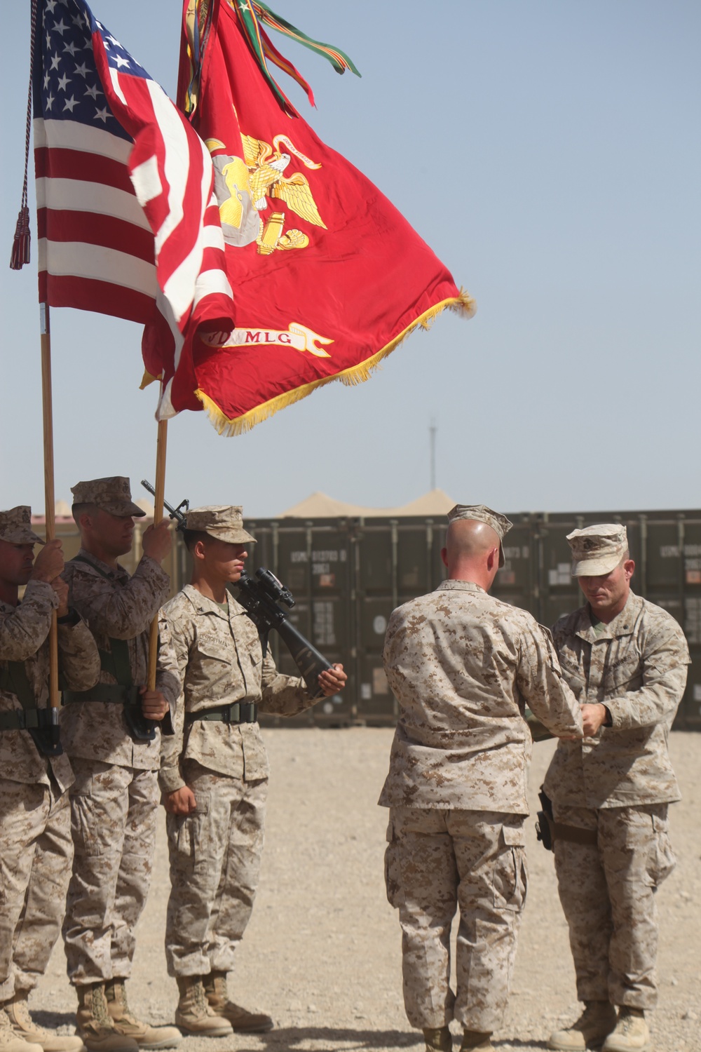 9th ESB Marines look to build on success of 7th ESB in Afghanistan