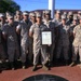 Marine Personifies Service Before Self