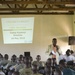 civil affairs training at the Kasenyi Training Facility