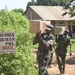 civil affairs training at the Kasenyi Training Facility
