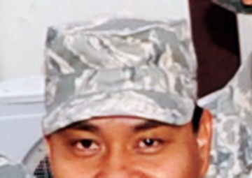 Hawaii Guard technical sergeant, Waipahu native, supports MWR operations for Southwest Asia wing