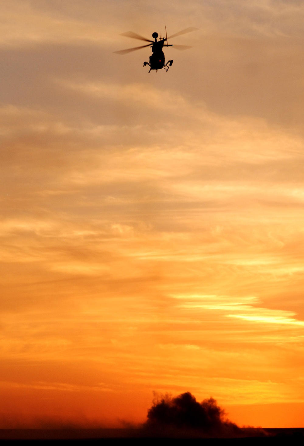 DVIDS News Fire for effect U.S., Iraqi Army train in airtoground