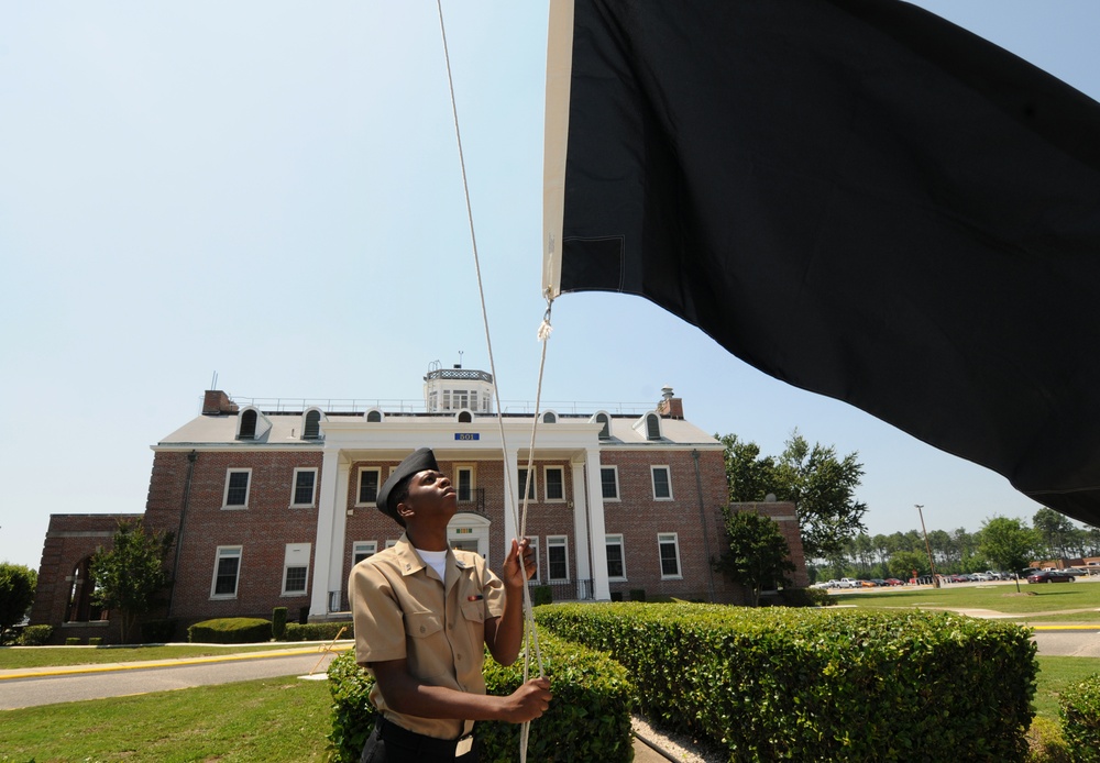 the Center for Information Dominance Corry Station