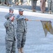 380th Air Expeditionary Wing Staff Airmen Lead Deployed Retreat Ceremony