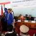 KCC Graduates 103 Young Men Trained to Rebuild Afghanistan