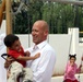 Reserve Marines Visit Moroccan Orphanage, Make Personal Donations During AFRICAN LION