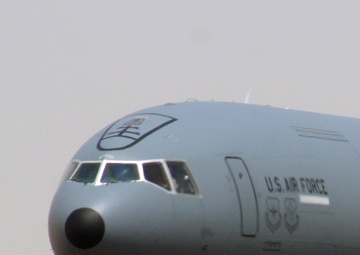 Extender pilot, Chandler native, finishes combat tour with Southwest Asia unit