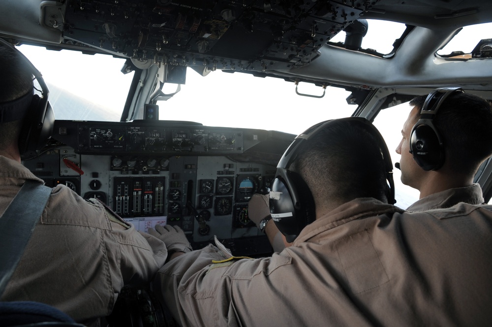 Tinker Airman, North Tonawanda Native, Finishes Deployment Flying Combat Missions As Airborne Radar Technician on E-3 Sentry