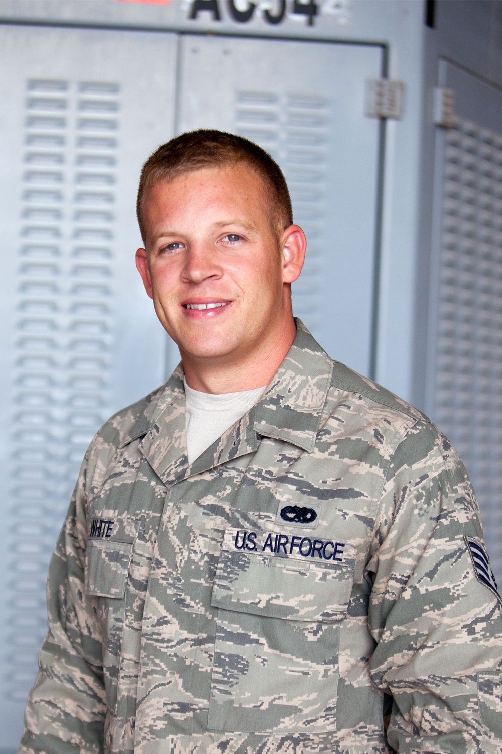 Tinker Senior Airman, Mont Belvieu Native, Manages Aerospace Ground Equipment Ops at Southwest Asia Location