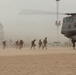 Coney Island Helicopter Raid