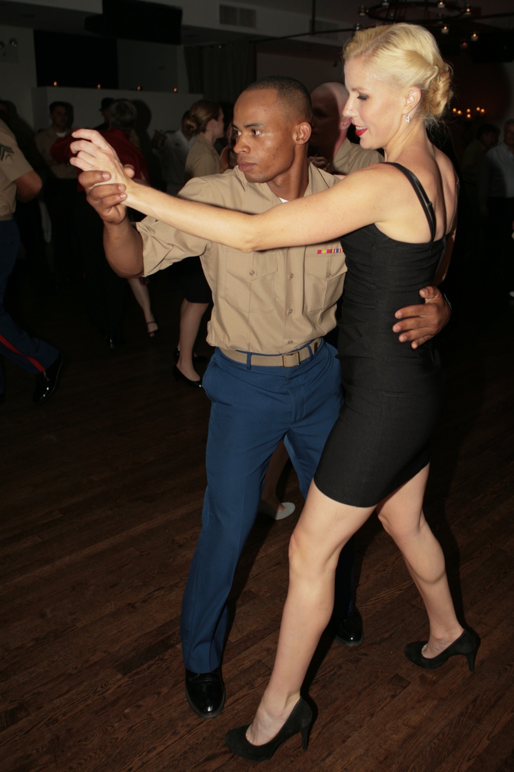 USO Big Band Dance