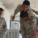 49th Iraqi Army Learn Combat Lifesavers First Aid