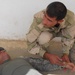 49th Iraqi Army Learn Combat Lifesavers First Aid