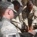 49th Iraqi Army Learn Combat Lifesavers First Aid