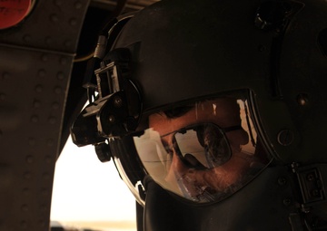 Personnel recovery team lives up to its motto