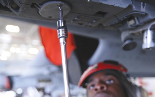 Squadrons team up for LFE