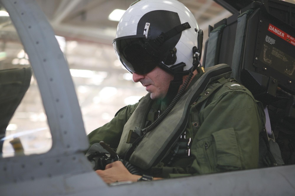 Squadrons team up for LFE