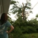 Thunderstorm rocks Laurel Bay