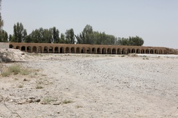 Marines survey Garmsir for new vocational school