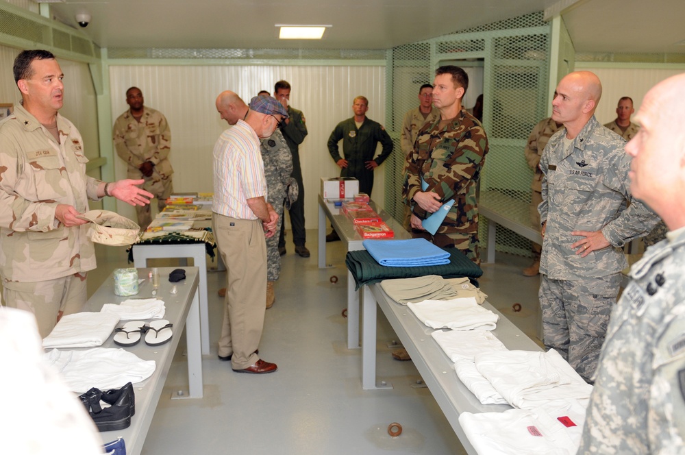 Dvids Images Capstone Tour Image 1 Of 12