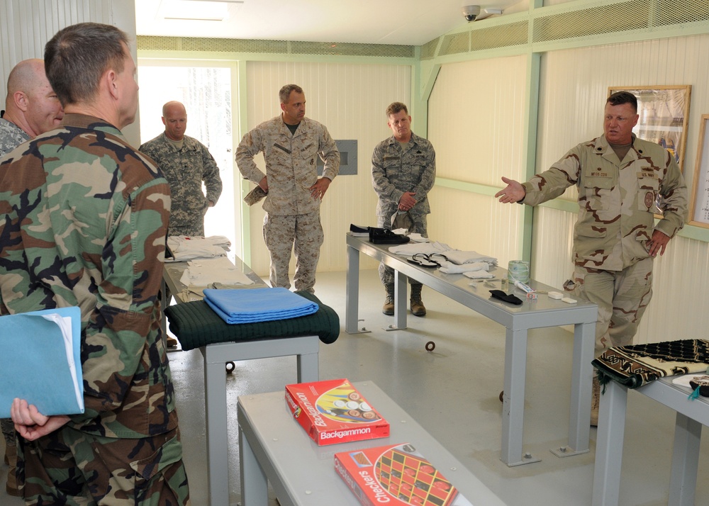 Dvids Images Capstone Tour Image 3 Of 12