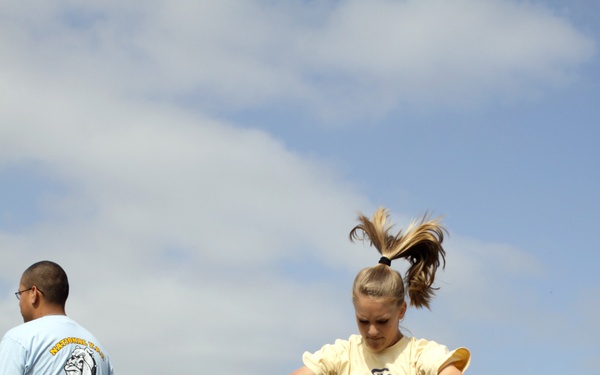 Students compete in YPF championship